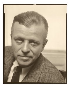 Arthur G. Dove von Alfred Stieglitz