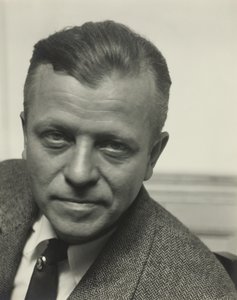 Arthur G. Dove, 1923 von Alfred Stieglitz