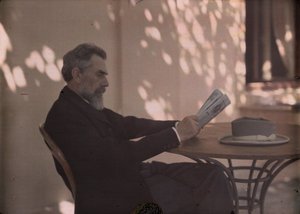 Dr. Fritz Raab: Sonnenflecken