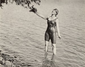 Ellen Koeniger, Lake George