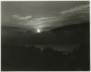 Äquivalent von Alfred Stieglitz