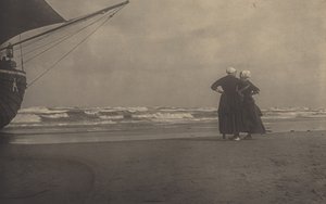Klatsch—Katwyk von Alfred Stieglitz