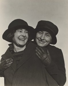 Ida und Georgia O