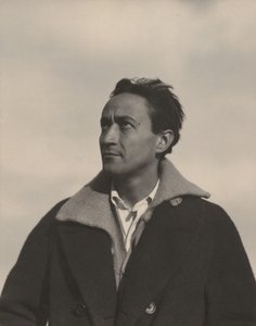 Jean Toomer von Alfred Stieglitz