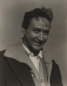 Jean Toomer von Alfred Stieglitz