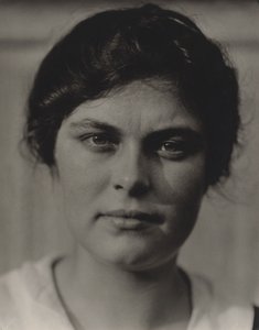 Jennie (?) von Alfred Stieglitz