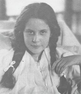 Kitty, ca. 1908 von Alfred Stieglitz