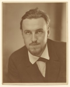 Konrad Cramer von Alfred Stieglitz