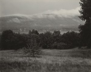 Lake George vom Hügel