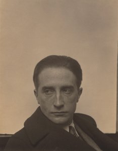 Marcel Duchamp von Alfred Stieglitz