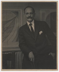 Marius de Zayas von Alfred Stieglitz