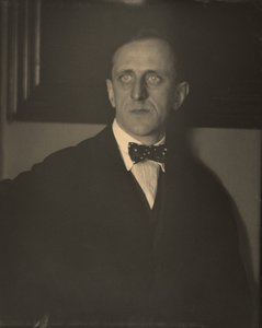 Marsden Hartley von Alfred Stieglitz