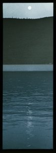 Begegnung von Tag und Nacht, Lake George von Alfred Stieglitz