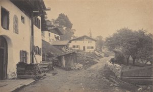 Mittenwald von Alfred Stieglitz