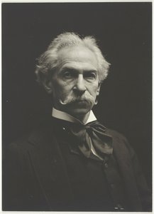 Mein Vater, 1894, gedruckt 1920-39 von Alfred Stieglitz