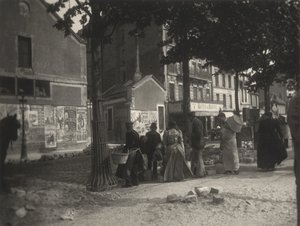 Paris von Alfred Stieglitz
