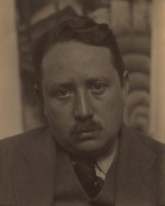 Paul Rosenfeld von Alfred Stieglitz