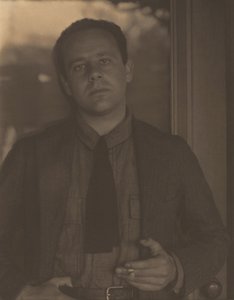 Paul Strand von Alfred Stieglitz