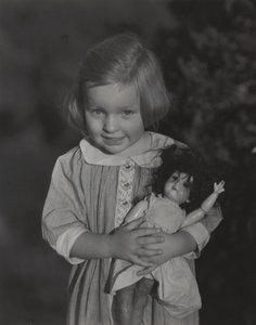 Peggy Davidson von Alfred Stieglitz