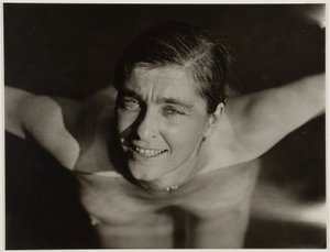 Rebecca Salsbury Strand von Alfred Stieglitz