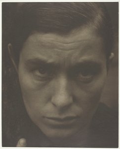 Rebecca Salsbury Strand von Alfred Stieglitz