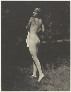Rebecca Salsbury Strand von Alfred Stieglitz