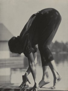 Rebecca Salsbury Strand von Alfred Stieglitz