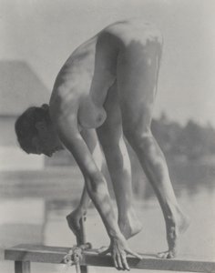 Rebecca Salsbury Strand von Alfred Stieglitz