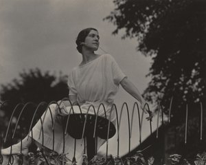 Rebecca Salsbury Strand von Alfred Stieglitz