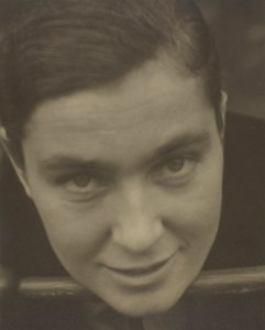 Rebecca Salsbury Strand, 1922 von Alfred Stieglitz