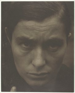 Rebecca Salsbury Strand, 1922 von Alfred Stieglitz
