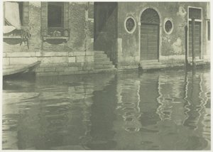 Reflexionen—Venedig