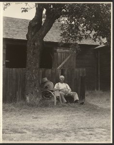 Richard, Lake George von Alfred Stieglitz