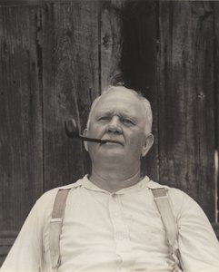 Richard Menshausen von Alfred Stieglitz