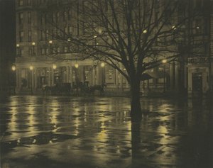Savoy Hotel, New York