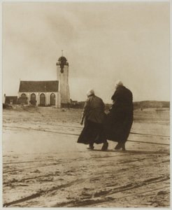 Eilig nach Hause von Alfred Stieglitz