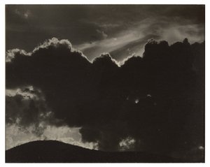 Lieder des Himmels von Alfred Stieglitz