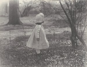 Frühling von Alfred Stieglitz