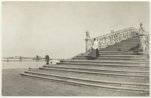 Steine von Venedig, Chioggia, 1887, gedruckt 1920-39