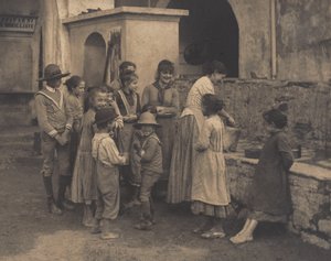 Der letzte Witz von Alfred Stieglitz