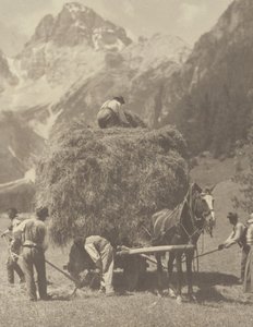 Die letzte Ladung von Alfred Stieglitz