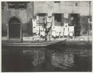 Venedig von Alfred Stieglitz