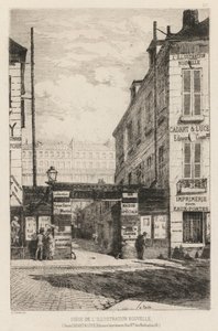 Hauptquartier von L