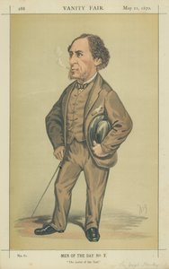 Der Marquis von Hamilton von Alfred Thompson