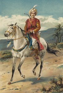 Arabische Nächte: Die Geschichte von Codadad und seinen Brüdern von Alfred W. Cooper