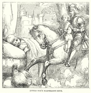 Hans Christian Andersen: Kleiner Tuk