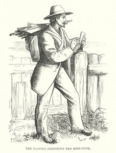 Hans Christian Andersen: Die Nachbarfamilien von Alfred Walter (after) Bayes