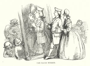 Hans Christian Andersen: Die Schneekönigin von Alfred Walter (after) Bayes