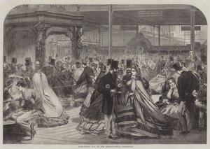 Halbkrontag bei der Internationalen Ausstellung von Alfred William Hunt