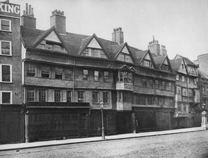 Holborn Bars, ca. 1878